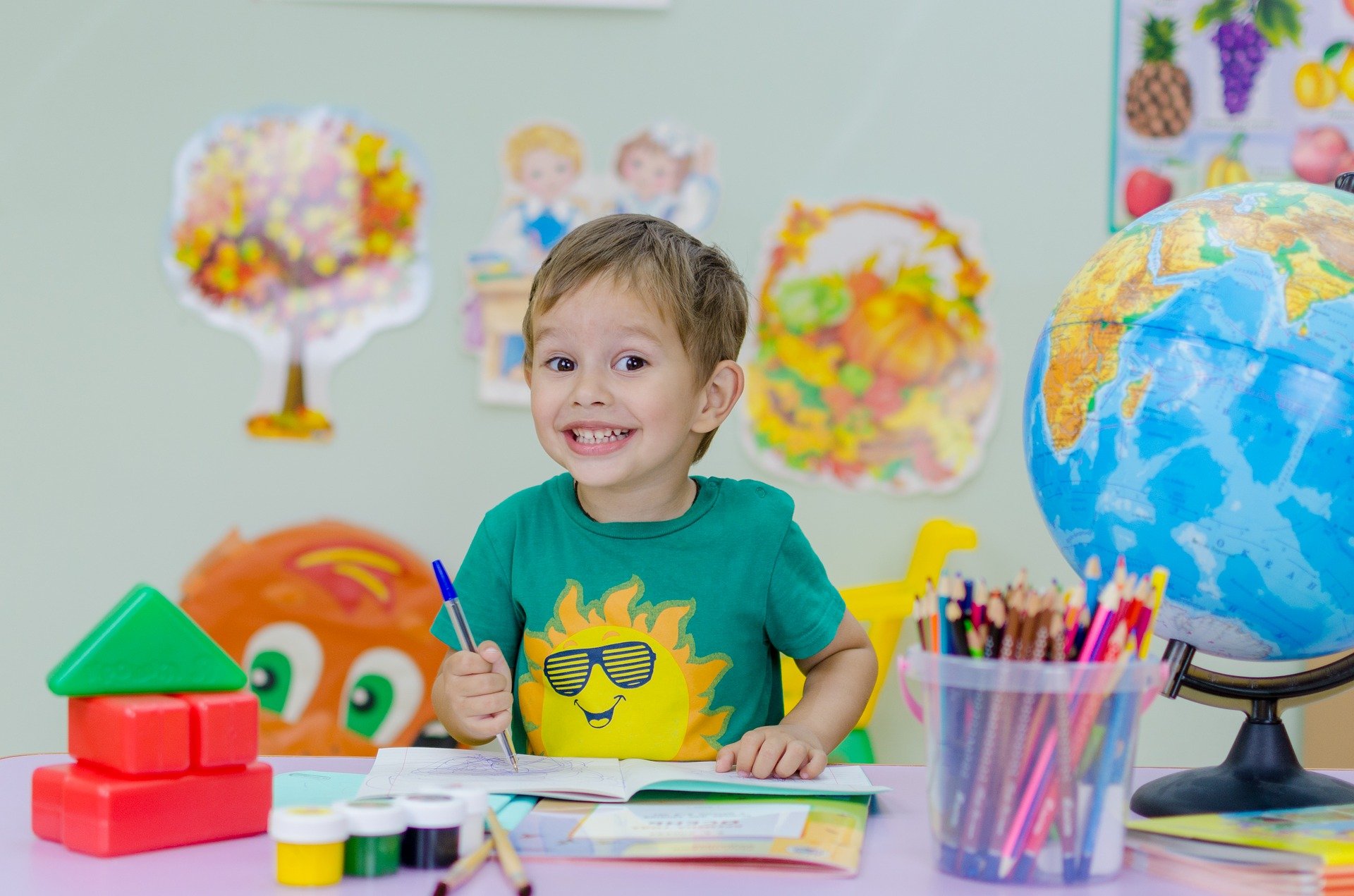 Kinder sind unsere Zukunft! Daher muss die Bildung endlich besser werden!