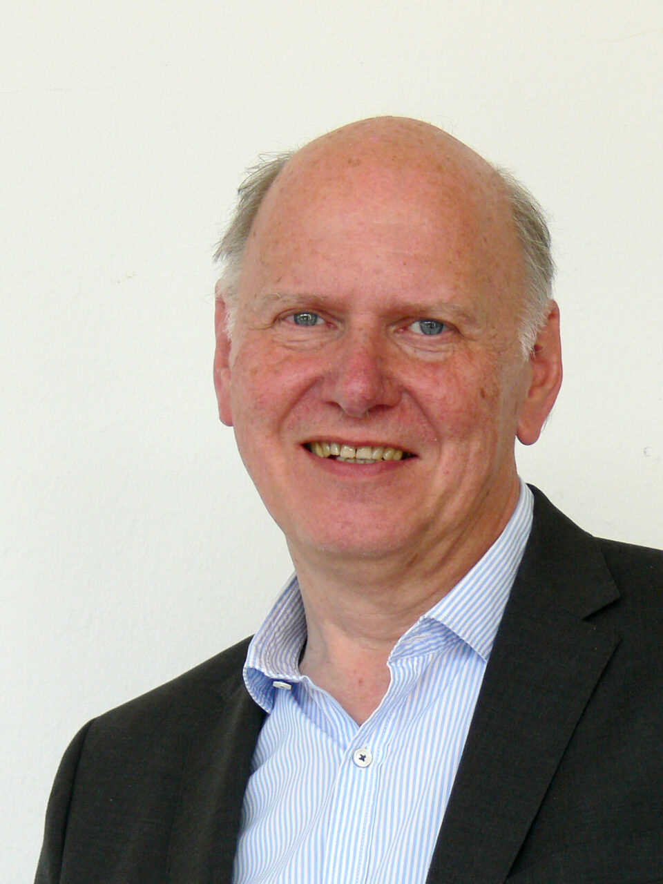 LKR-Vorsitzender Jügen Joost