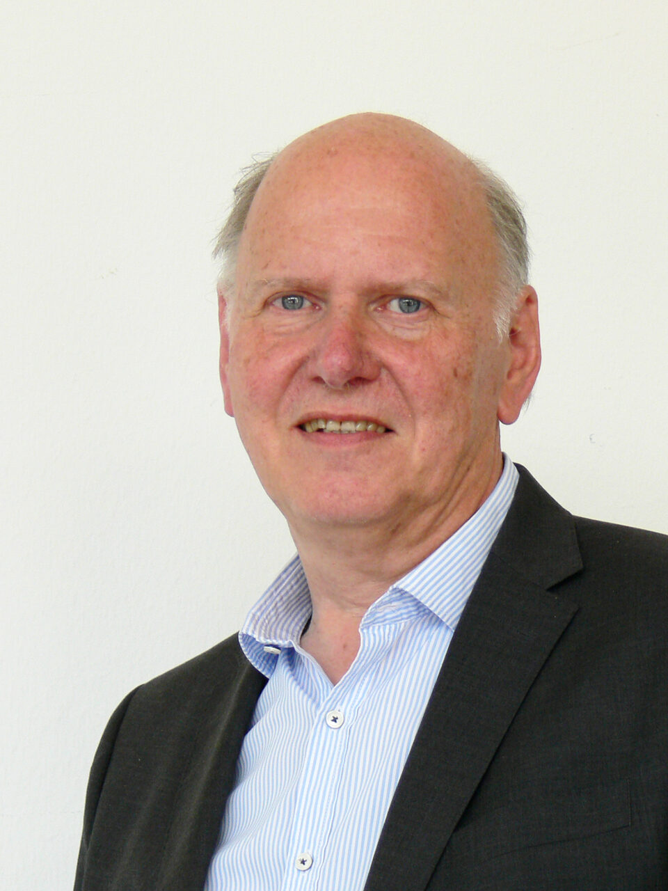 Jürgen Joost, Bundesvorsitzender der Liberal-Konservativen Reformer (LKR)