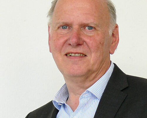 Jürgen Joost, Bundesvorsitzender der Liberal-Konservativen Reformer (LKR)